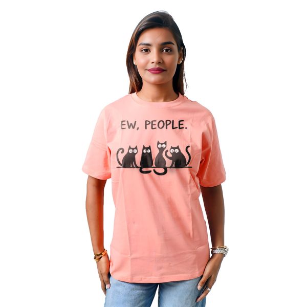 Ew People Women’s Tees T-Shirts
