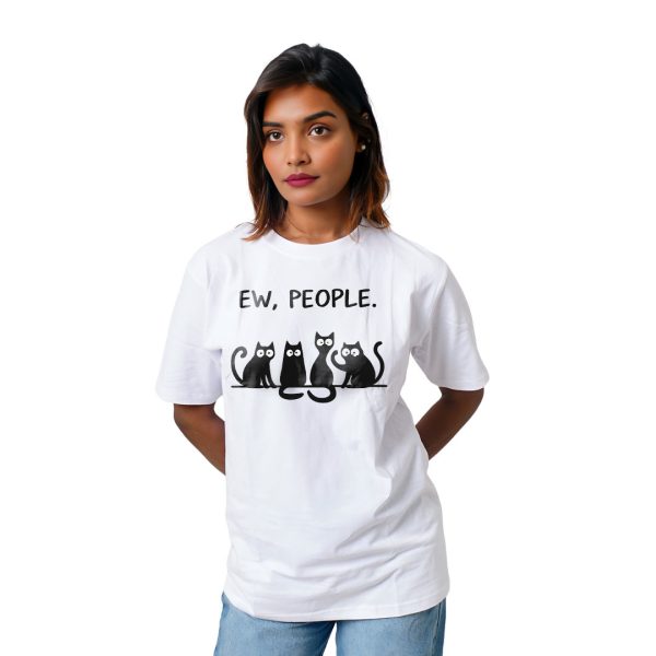 Ew People Women’s Tees T-Shirts
