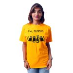 Ew People Women’s Tees T-Shirts