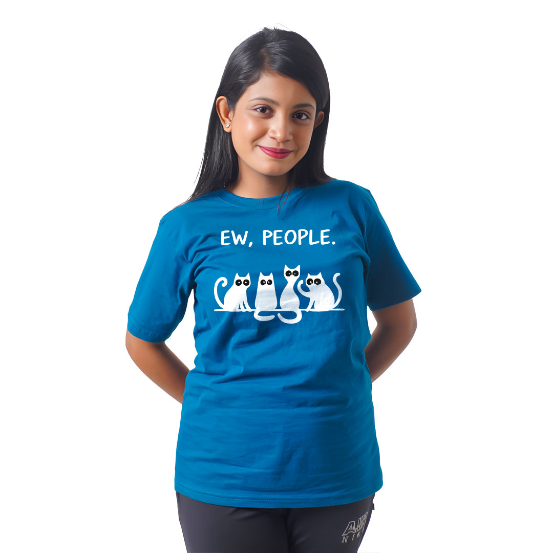 Ew People Women’s Tees T-Shirts