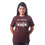 Ew People Women’s Tees T-Shirts