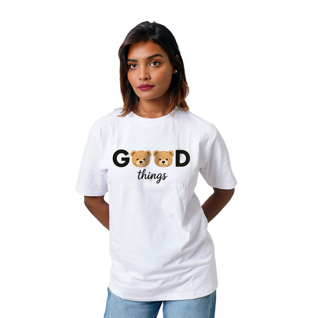 Good Panda Women’s Tees T-Shirts