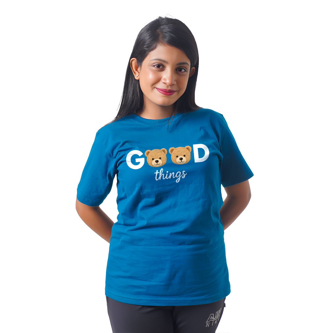 Good Panda Women’s Tees T-Shirts