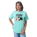 If You Love Me Let Me Sleep Women’s Tees T-Shirts