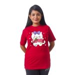 Love Cat Women’s Tees T-Shirts