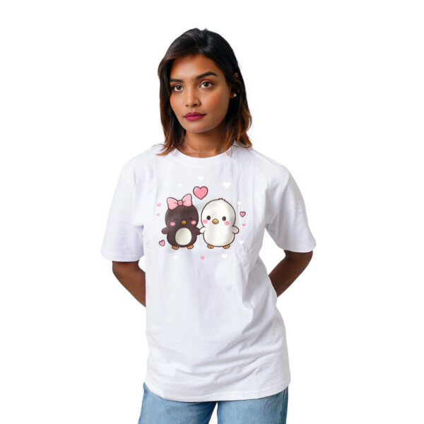 Love Ducks Women’s Tees T-Shirts