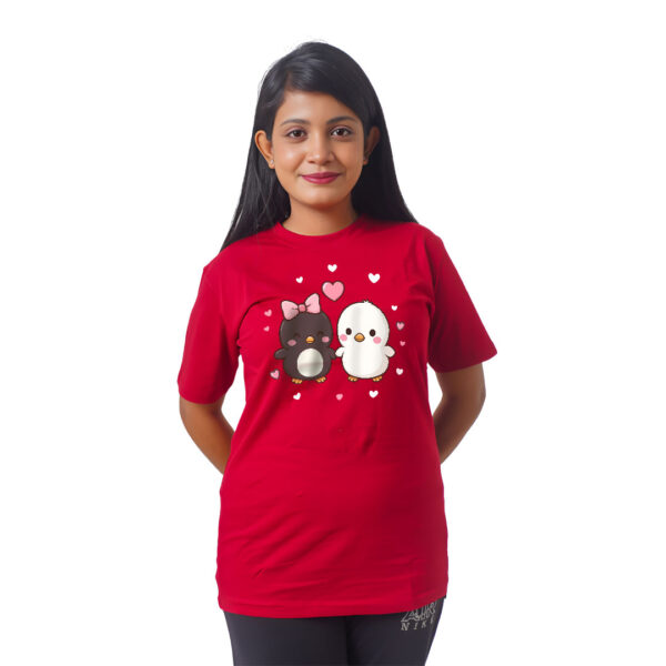 Love Ducks Women’s Tees T-Shirts