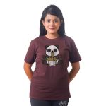 Panda Eating Nodules Women’s Tees T-Shirts