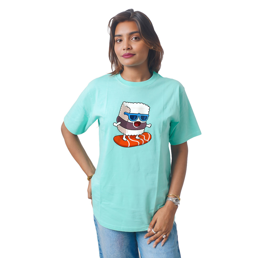 Sushi illustration Women’s Tees T-Shirts