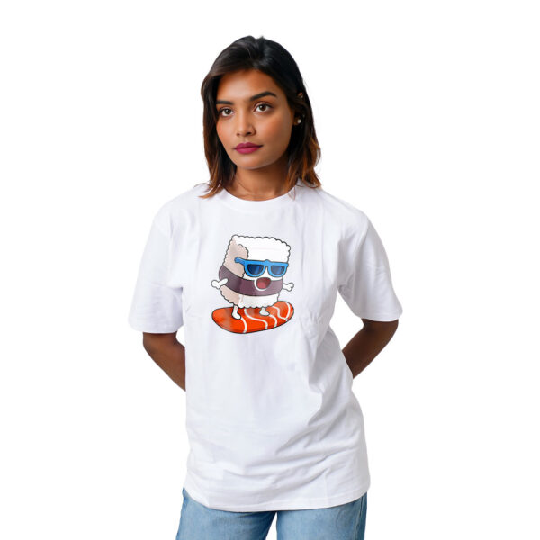 Sushi illustration Women’s Tees T-Shirts