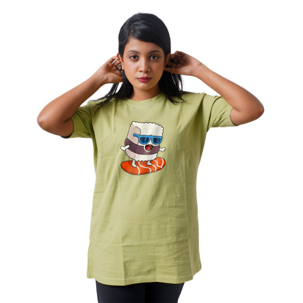Sushi illustration Women’s Tees T-Shirts