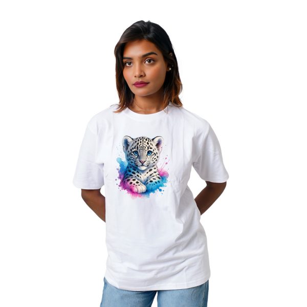 Watercolor Trigger Women’s Tees T-Shirts