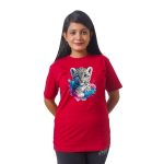 Watercolor Trigger Women’s Tees T-Shirts