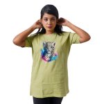 Watercolor Trigger Women’s Tees T-Shirts