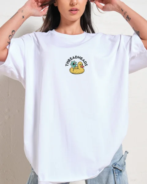 Another Fine Day Oversized Tee
