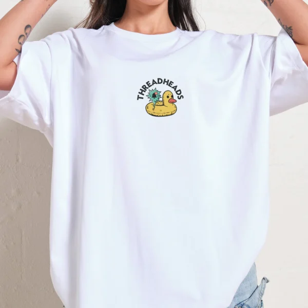 Another Fine Day Oversized Tee
