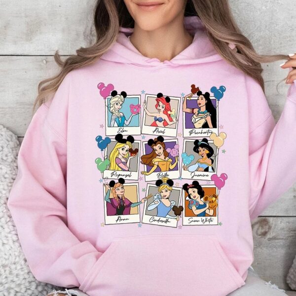 Women’s Elsa Little Hoodie – Classic Fit | Stylish Winter Wear