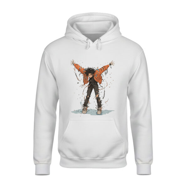 Freedom Soul Art Unisex Hoodie – Soft, Stylish & Cozy for Winter