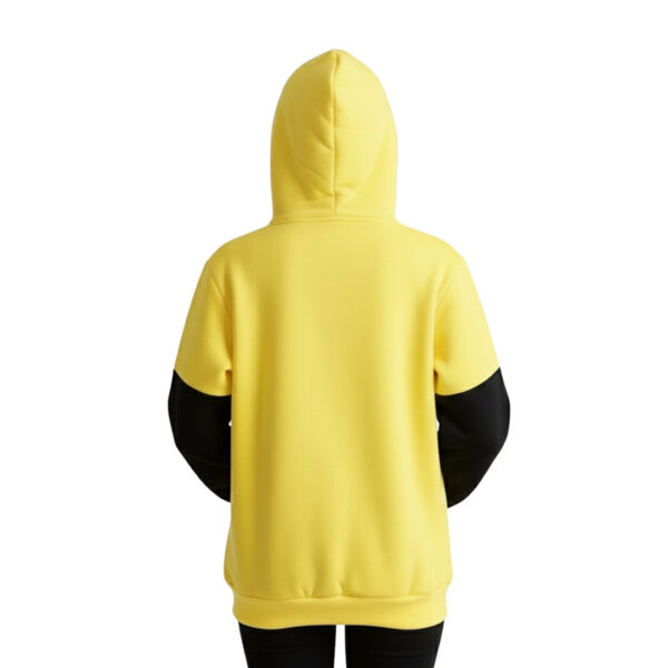 Pokémon Pikachu Ear Hoodie for Women – Cute & Cozy Winter Wear