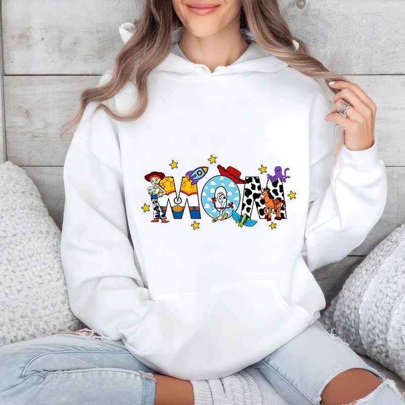 Women’s Mom Hoodie – Classic Fit | Stylish Winter Wear
