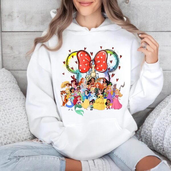 Women’s Princess Hoodie – Classic Fit | Stylish Winter Wear