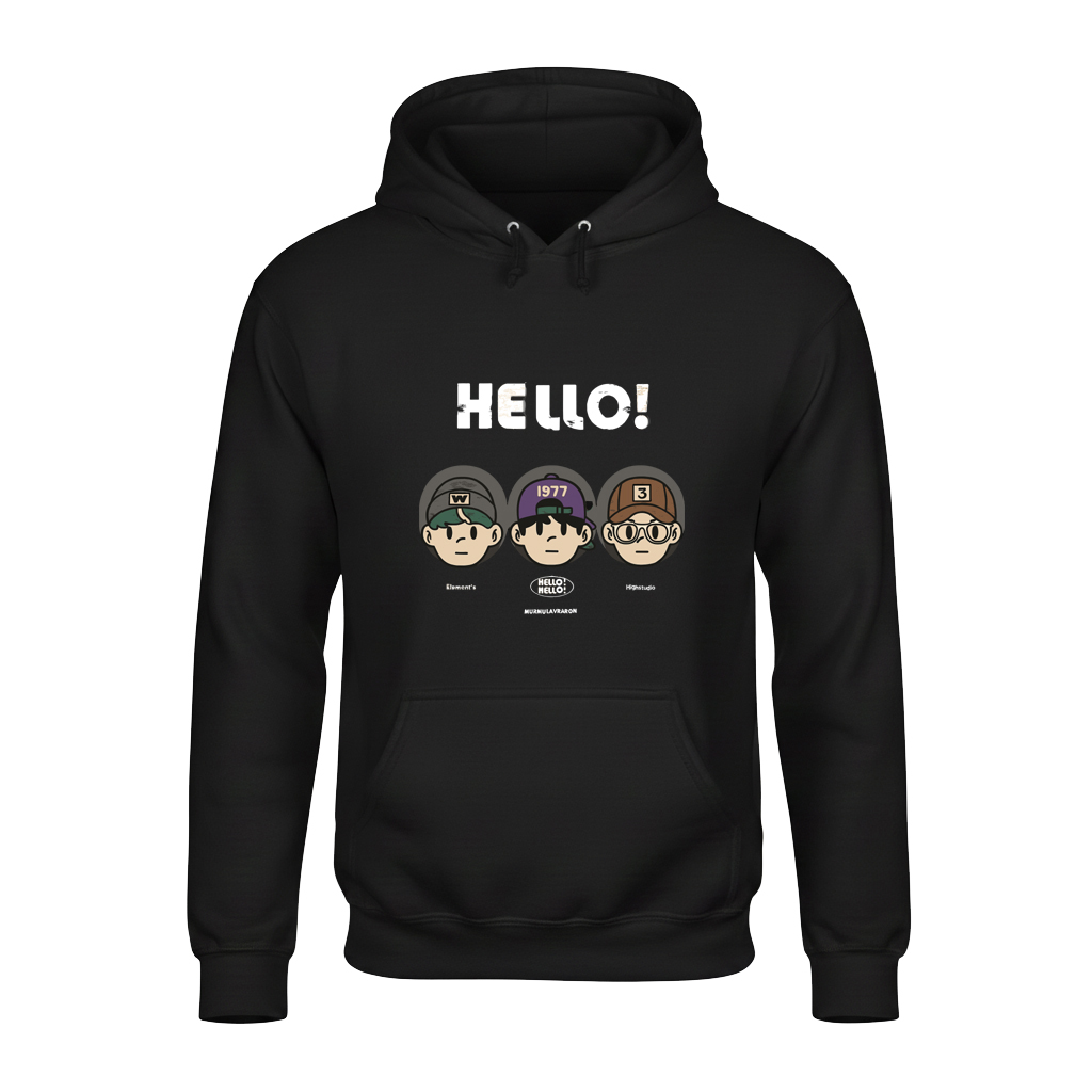 Urban Cool Boys Unisex Hoodie – Soft, Stylish & Cozy for Winter