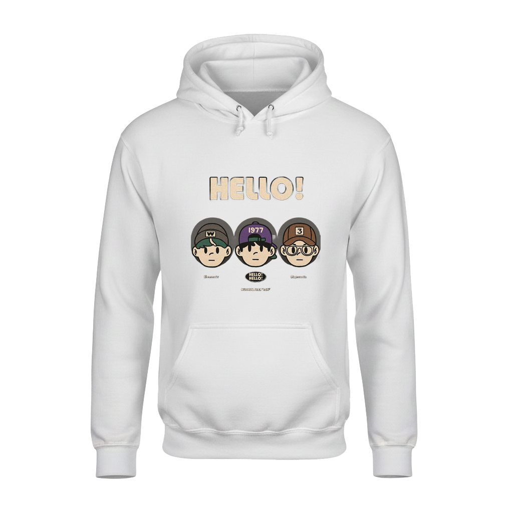 Urban Cool Boys Unisex Hoodie – Soft, Stylish & Cozy for Winter