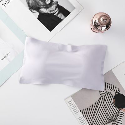 Ice Silk Strapless Bra JecJac (3)