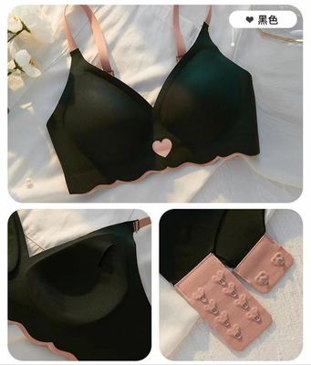 Push Up Bra Seamless JecJac (1)