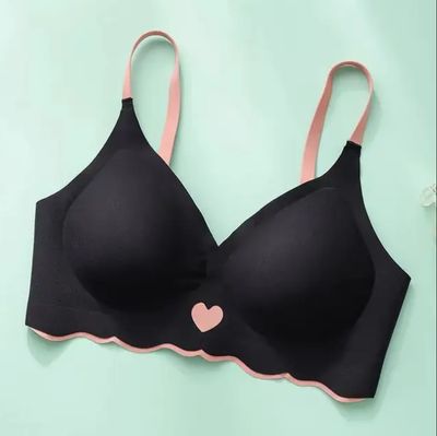 Seamless Invisible Push‑Up Bra for Women – Wire‑Free Comfort