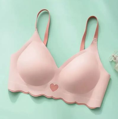 Seamless Invisible Push‑Up Bra for Women – Wire‑Free Comfort