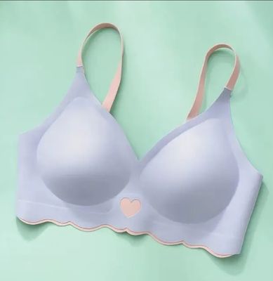 Seamless Invisible Push‑Up Bra for Women – Wire‑Free Comfort