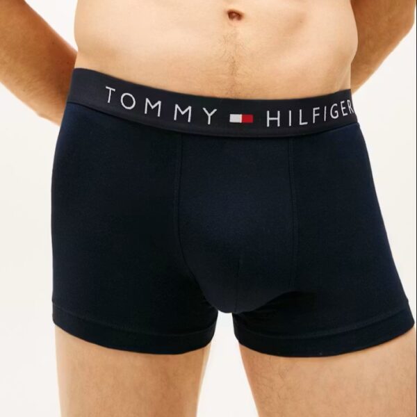 Tommy Hilfiger Men Premium Cotton Boxer Briefs JecJac (1)