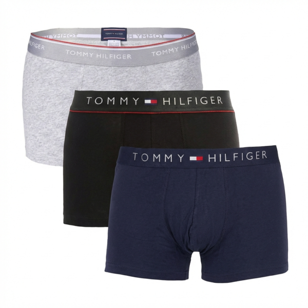 Tommy Hilfiger Men’s Boxer Briefs – Timeless Cotton Comfort