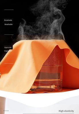 Women’s Ice Silk Seamless Briefs – Ultra‑Thin, Breathable, Mid‑Waist