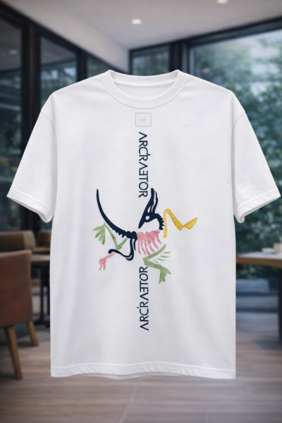 Arcreator Designer Graphic Tee – Modern Street Style