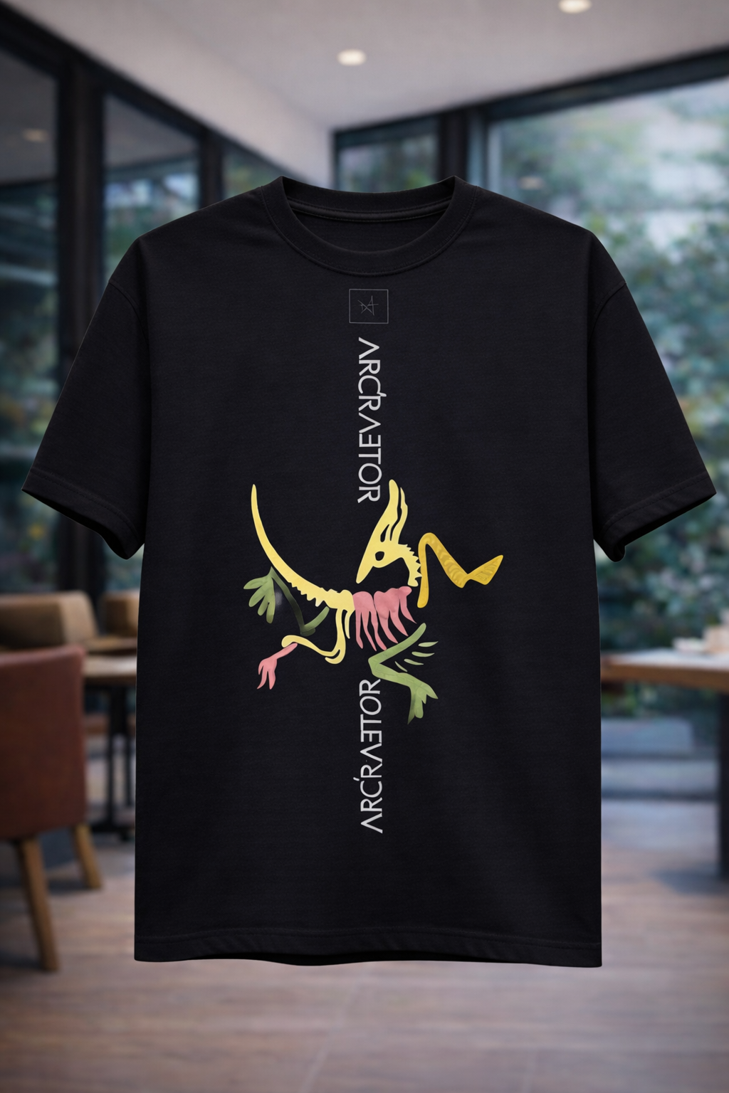 Arcreator Designer Graphic Tee – Modern Street Style