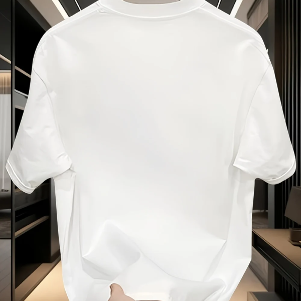 Oversized Cartoon Graphic Streetwear Tee – 100% Cotton – JecJac (2)