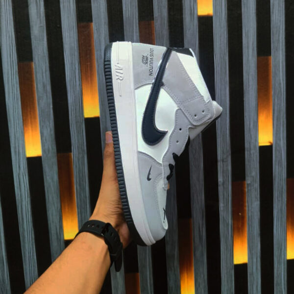 Stylish Athletic Sneakers – Cushioned, Comfortable & Durable Everyday Sports Footwear – jecjac (2)