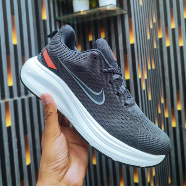 Stylish Breathable Mesh Athletic Running Shoes – Soft, Lightweight, Comfortable And Durable – jecjac (3)