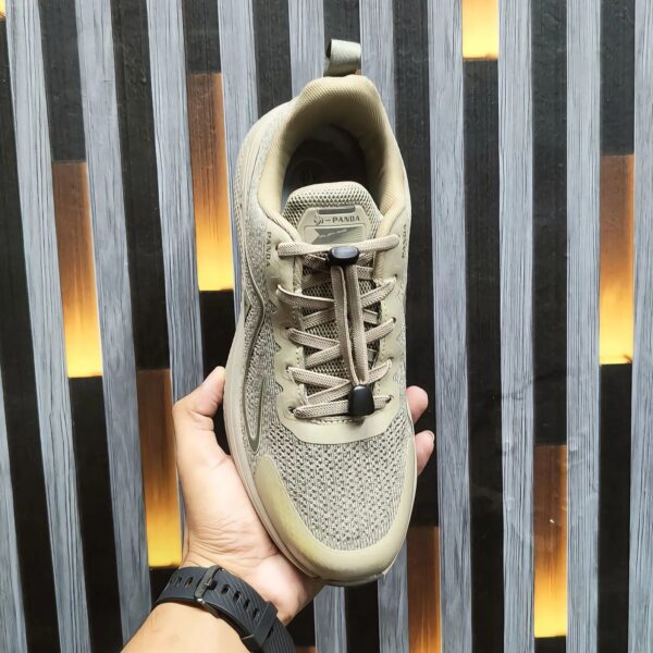 Stylish Mesh Athletic Sneakers – Lightweight Breathable Design With Cushioned Sole For Daily Activities