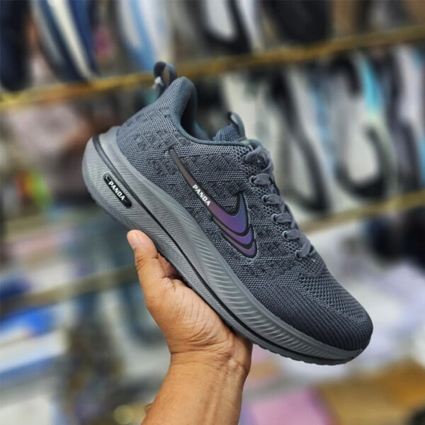 Stylish Mesh Athletic Sports Shoes - Soft, Comfortable & Durable