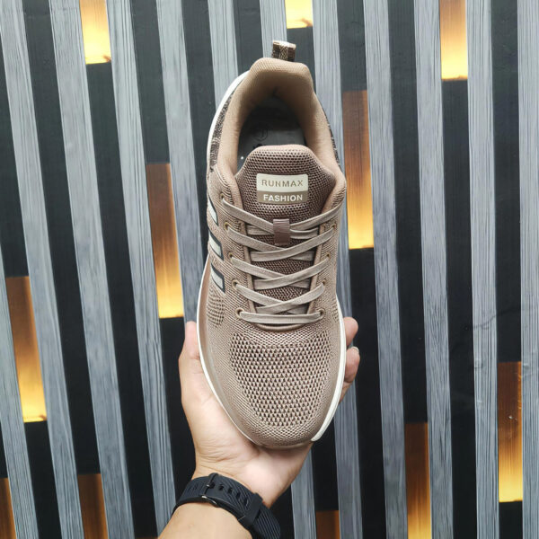 Stylish Mesh Athletic Sports Shoes – Lightweight, Comfortable & Durable Everyday Footwear