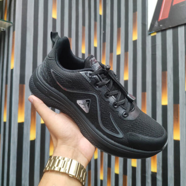 Stylish Premium Mesh Athletic Training Shoes – Soft, Comfortable, Light, Breathable And Durable